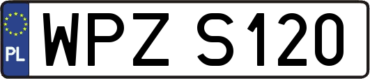 WPZS120