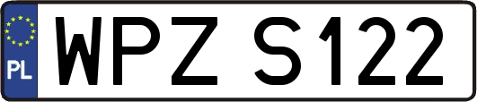 WPZS122