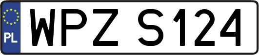 WPZS124