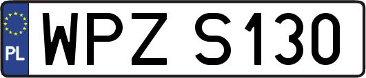 WPZS130