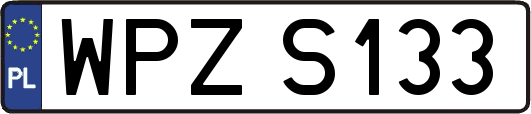 WPZS133