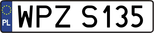 WPZS135