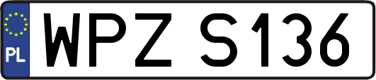 WPZS136