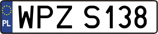 WPZS138