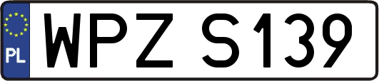 WPZS139