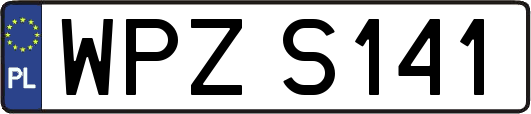 WPZS141