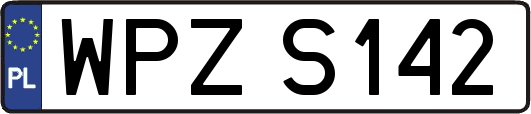 WPZS142