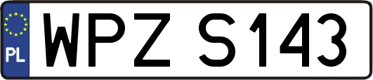 WPZS143