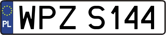 WPZS144