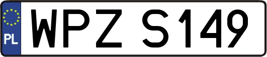 WPZS149