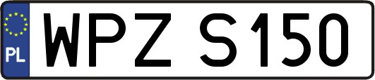 WPZS150