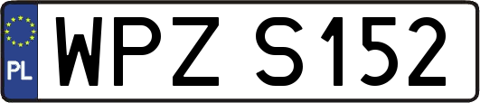 WPZS152