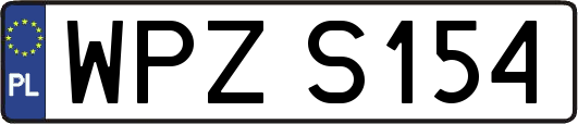 WPZS154