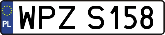 WPZS158