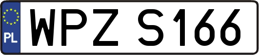 WPZS166