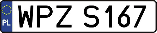 WPZS167