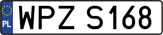 WPZS168