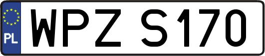 WPZS170