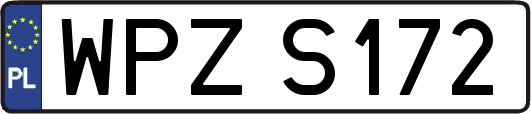 WPZS172