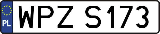WPZS173