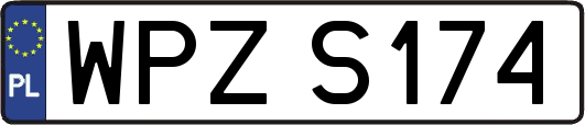 WPZS174