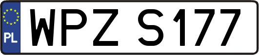 WPZS177