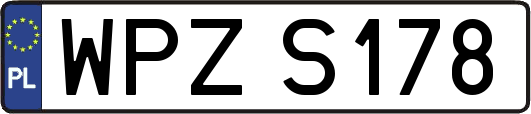 WPZS178