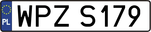 WPZS179