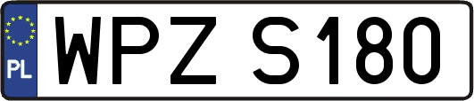 WPZS180