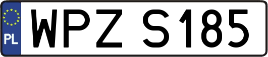 WPZS185