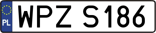 WPZS186