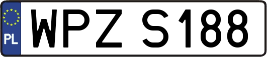WPZS188