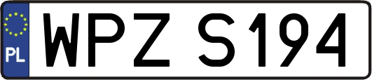 WPZS194