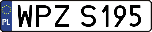 WPZS195