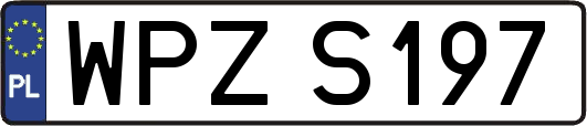 WPZS197