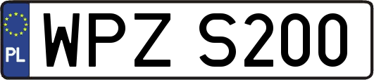 WPZS200