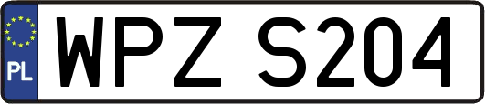 WPZS204