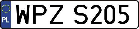 WPZS205