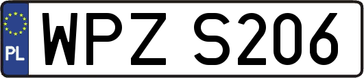 WPZS206