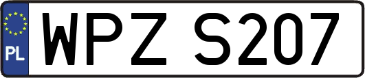 WPZS207