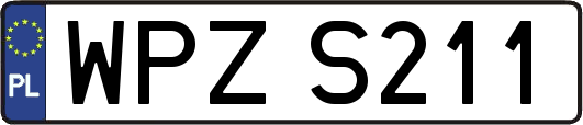WPZS211