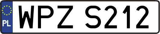 WPZS212
