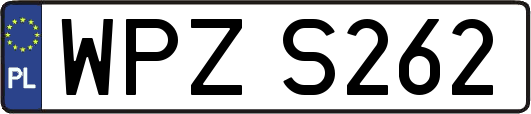 WPZS262