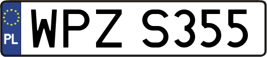 WPZS355
