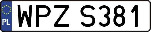 WPZS381