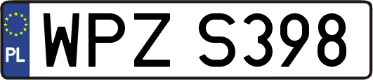WPZS398