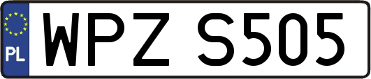 WPZS505