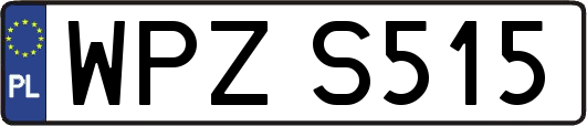 WPZS515