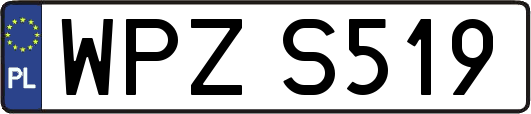 WPZS519