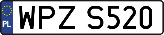 WPZS520